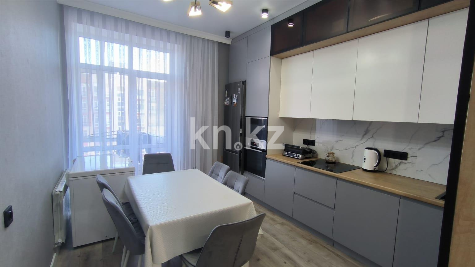 Продажа 3-комнатной квартиры, 97 м² в Караганде - фото 11