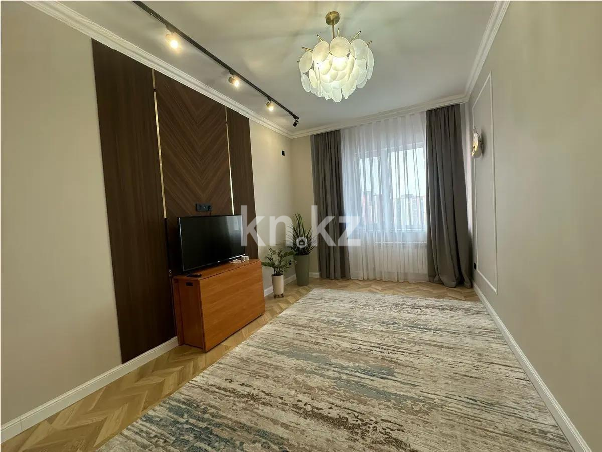 Продажа 3-комнатной квартиры, 75 м², пр. Улы Дала, дом  58/1 в Астане