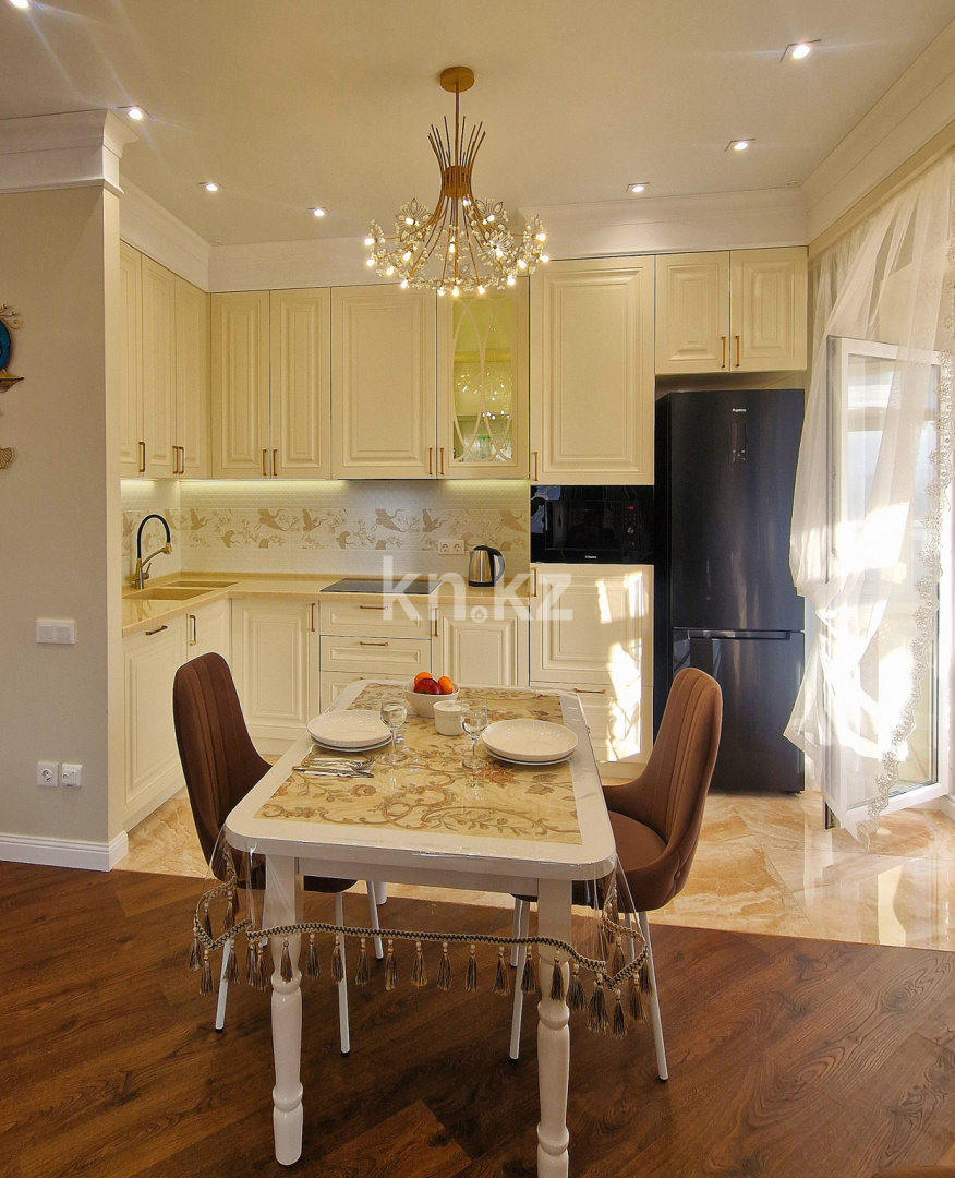 Продажа 2-комнатной квартиры, 74 м² в Алматы - фото 8