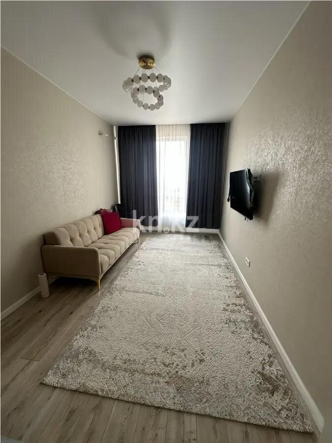 Продажа 1-комнатной квартиры, 38 м² в Астане