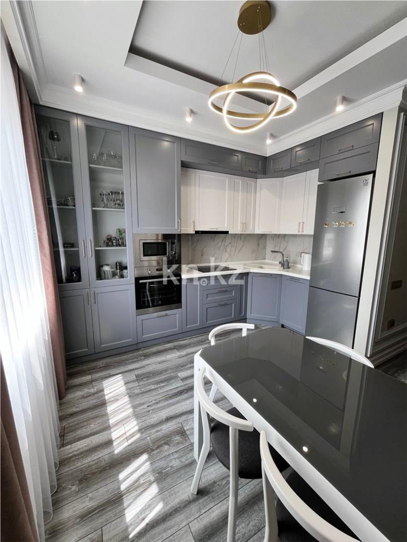 Продажа 4-комнатной квартиры, 107 м², пр. Шахтеров в Караганде - фото 21