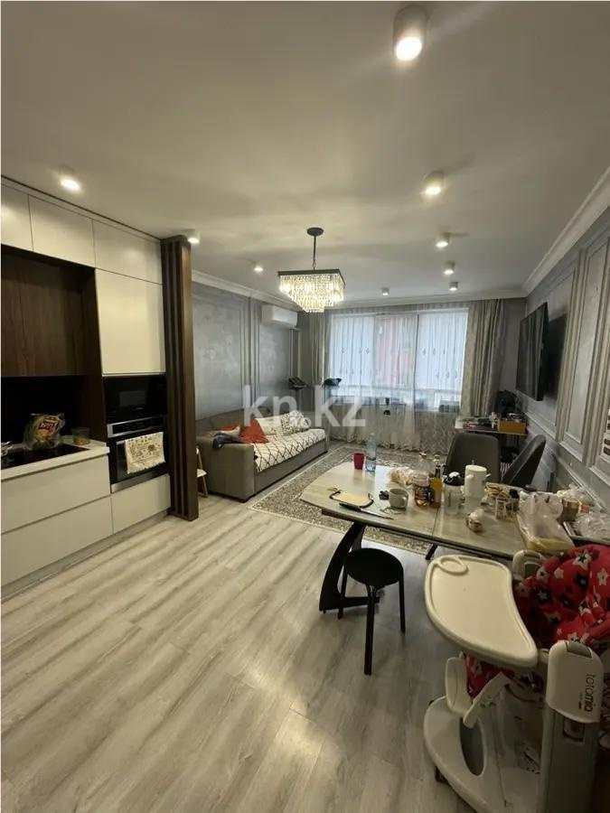 Продажа 3-комнатной квартиры, 80 м² в Алматы