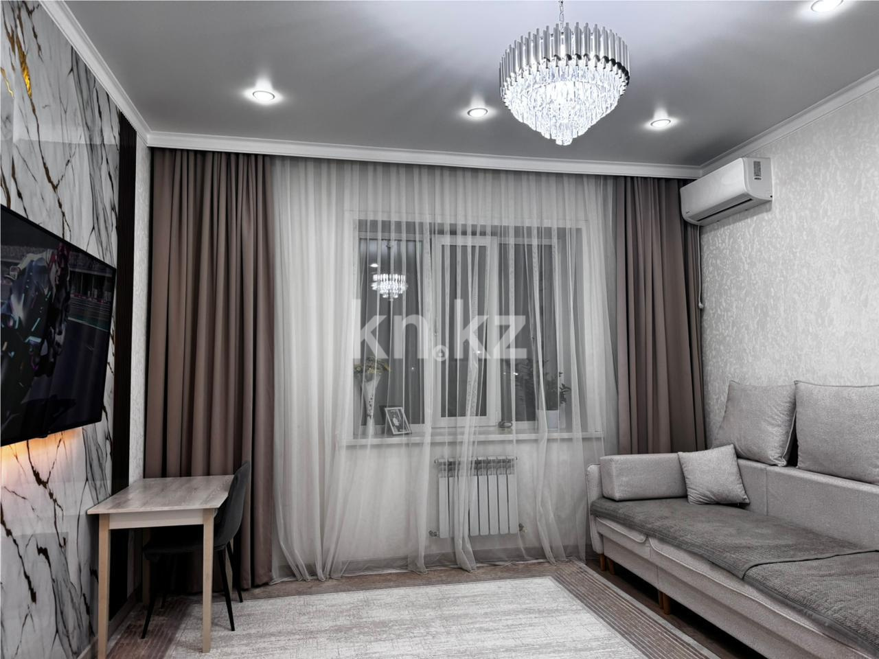 Продажа 3-комнатной квартиры, 84 м² в Караганде