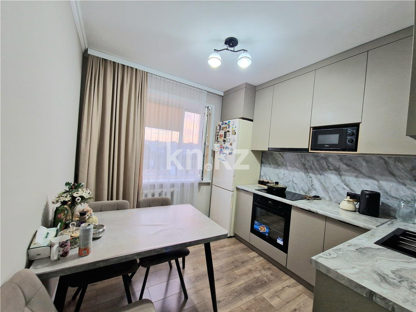 Продажа 4-комнатной квартиры, 85 м² в Караганде - фото 18