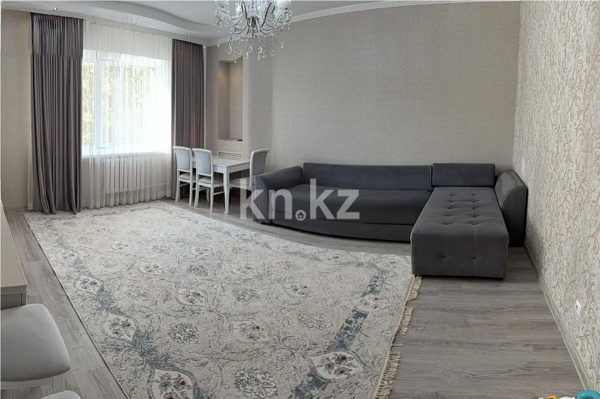Продажа 3-комнатной квартиры, 86.7 м² в Астане