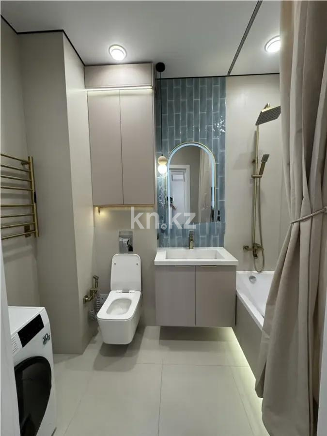 Продажа 2-комнатной квартиры, 43 м² в Алматы - фото 4