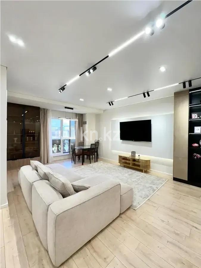 Продажа 3-комнатной квартиры, 130 м² в Алматы