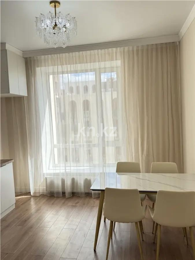 Продажа 2-комнатной квартиры, 56.3 м² в Астане - фото 2