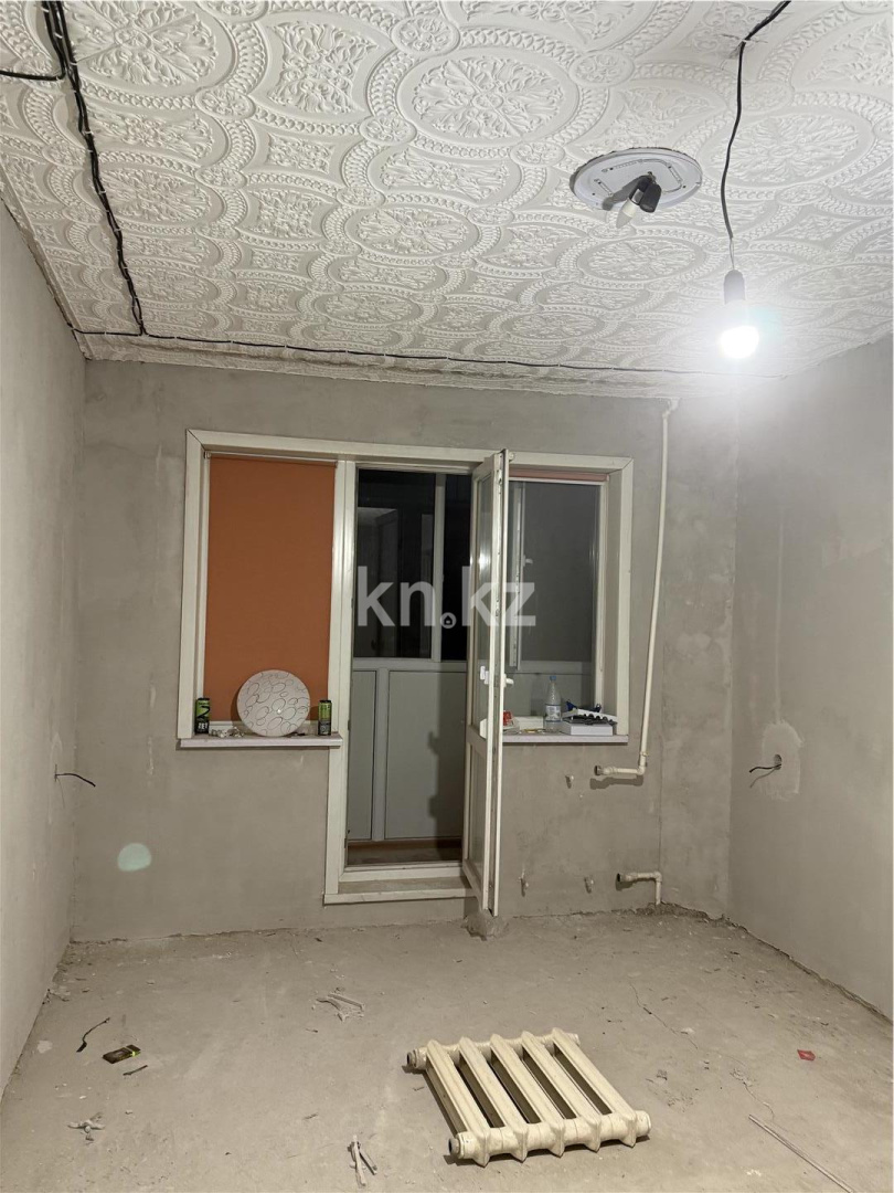 Продажа 2-комнатной квартиры, 43 м² в Караганде