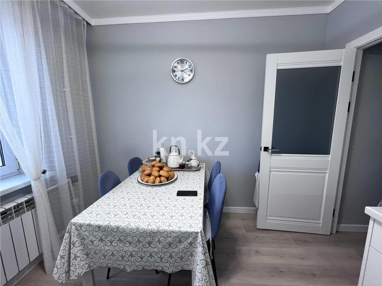 Продажа 4-комнатной квартиры, 77 м² в Караганде - фото 20