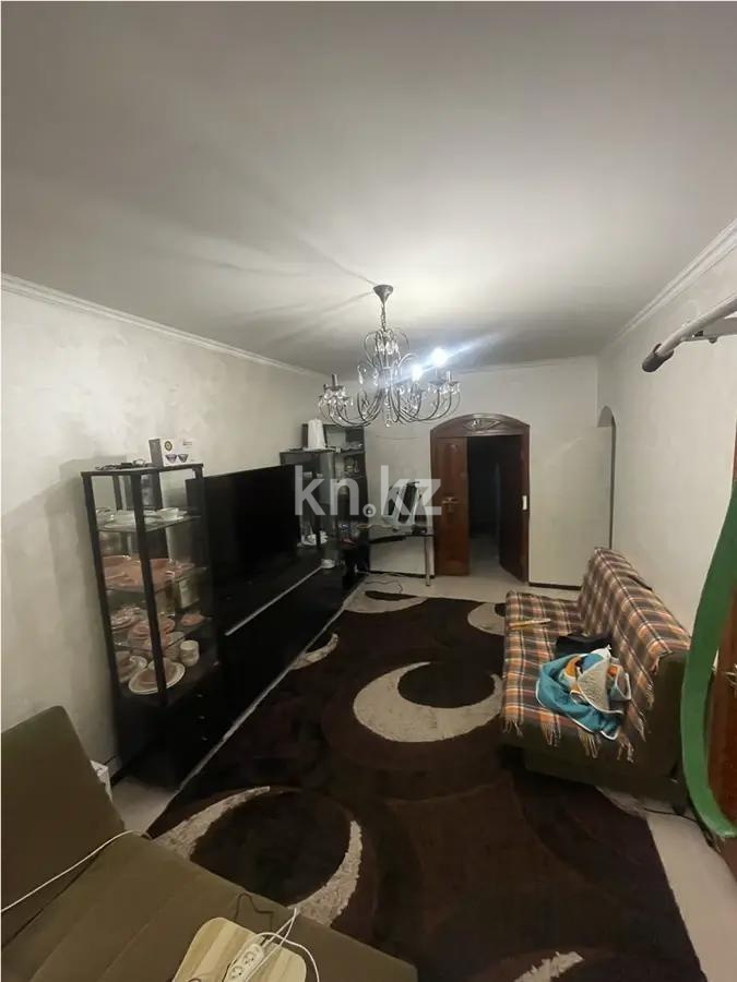 Продажа 2-комнатной квартиры, 44 м², ул. Жандосова, дом  69/3 в Алматы