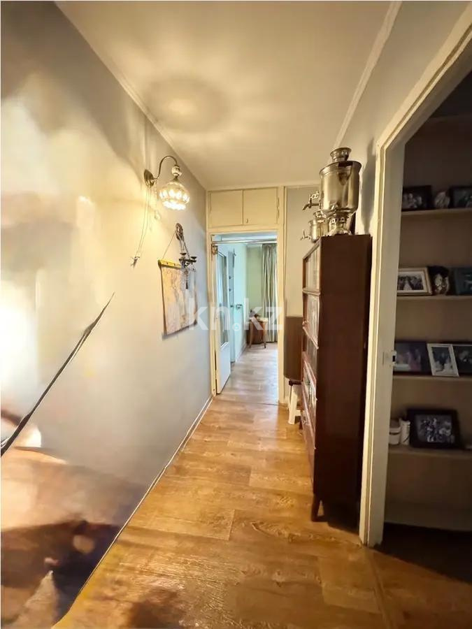Продажа 3-комнатной квартиры, 56 м², мкр. Казахфильм, дом  36 в Алматы - фото 8