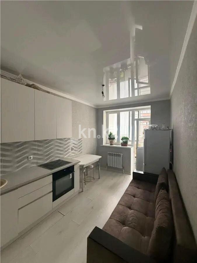 Продажа 2-комнатной квартиры, 37 м² в Астане - фото 2