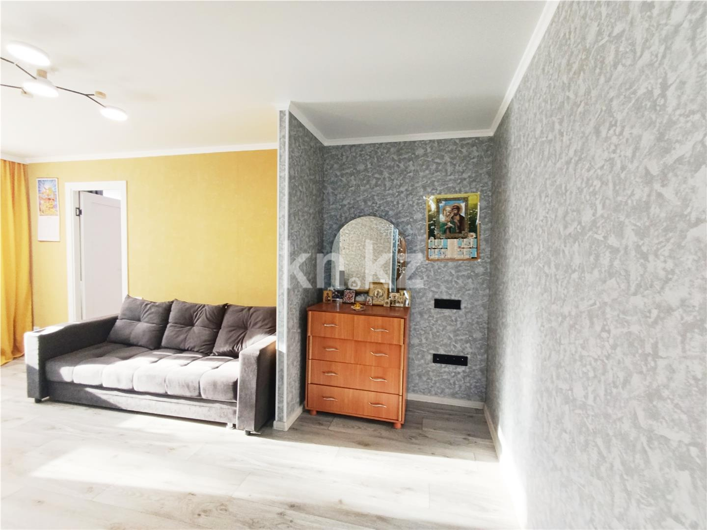 Продажа 2-комнатной квартиры, 45 м² в Караганде - фото 9