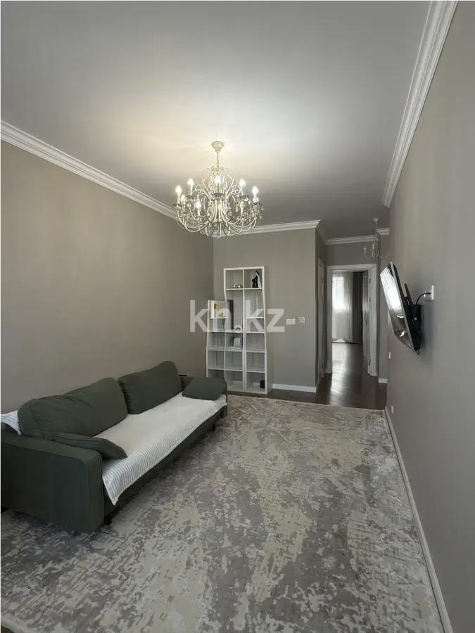 Продажа 2-комнатной квартиры, 69 м² в Астане