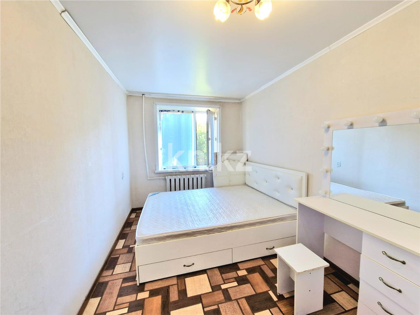 Продажа 2-комнатной квартиры, 44 м², мкр-н 18 в Караганде