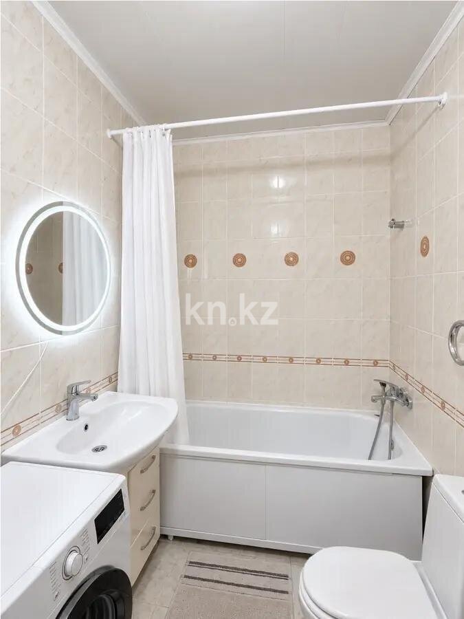 Продажа 1-комнатной квартиры, 43.3 м² в Астане - фото 3