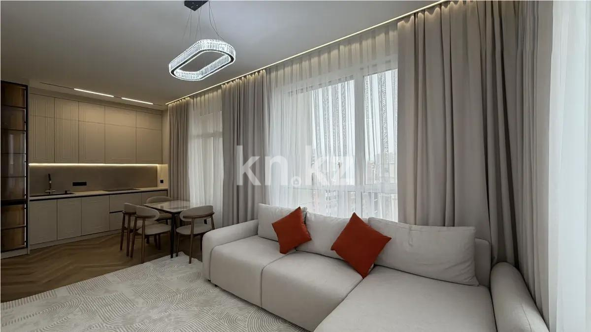 Продажа 3-комнатной квартиры, 67 м² в Астане - фото 2