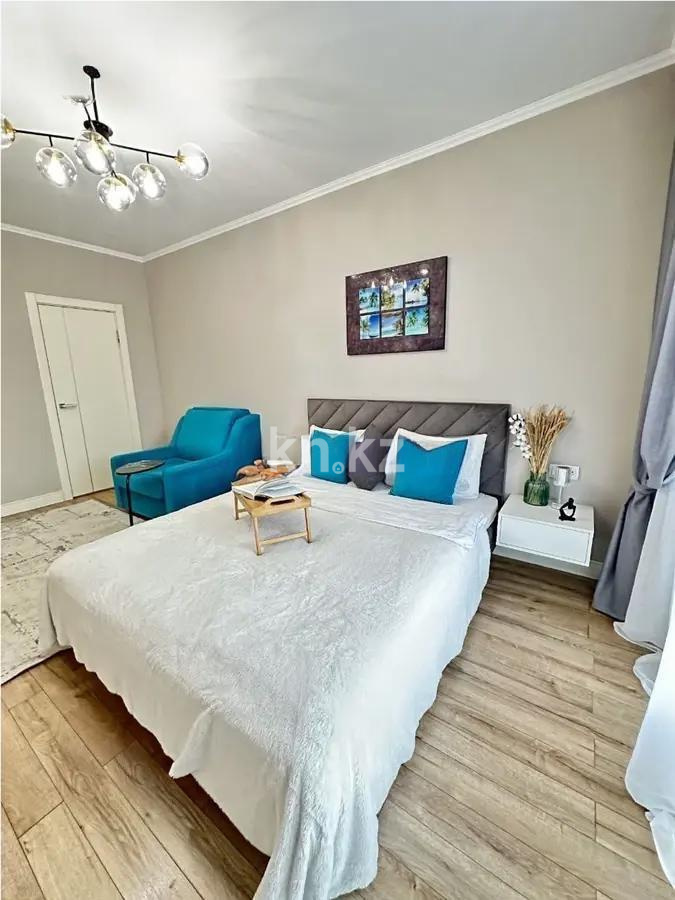 Продажа 1-комнатной квартиры, 37 м², пр. Абая, дом  130 в Алматы