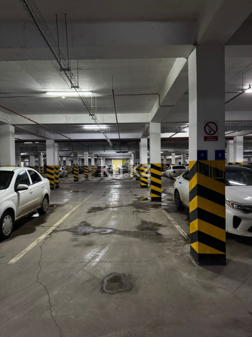 Продажа , 18 м², ул. Казыбек би в Астане