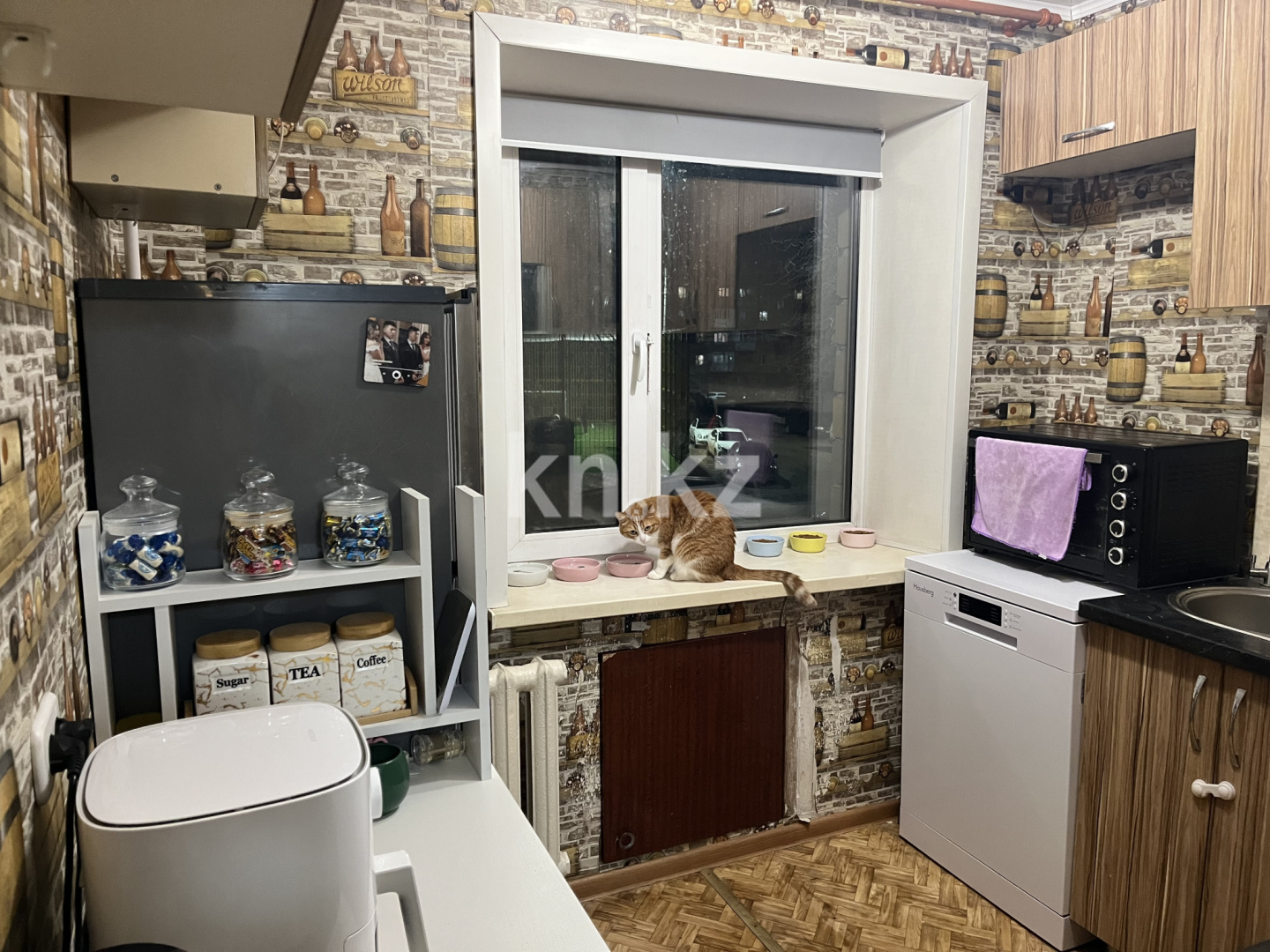 Продажа 3-комнатной квартиры, 52.6 м², мкр-н 21, дом  1 в Караганде - фото 18