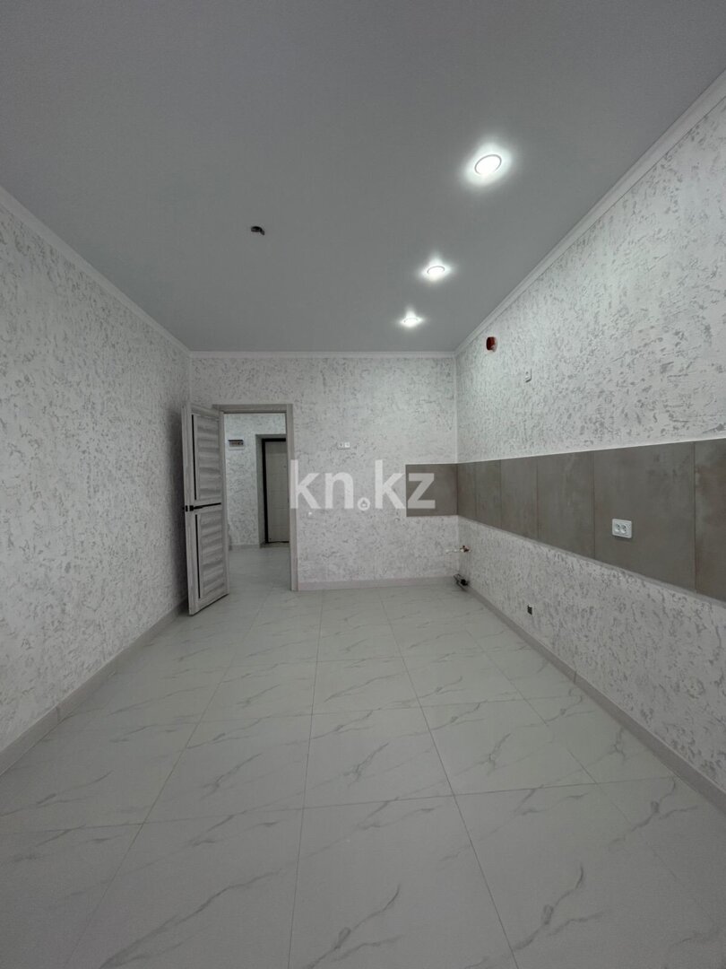 Продажа 1-комнатной квартиры, 51.4 м² в Уральске