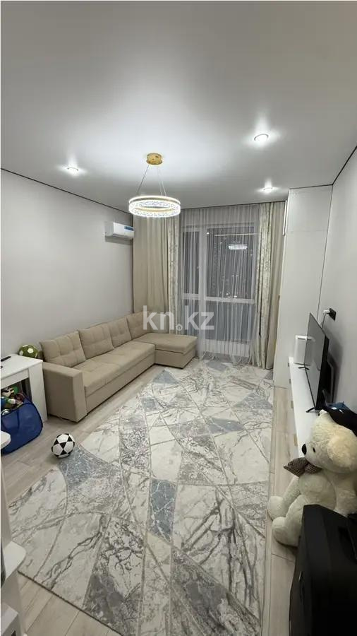 Продажа 1-комнатной квартиры, 41 м², ул. Байтурсынова, дом  14/3 в Астане