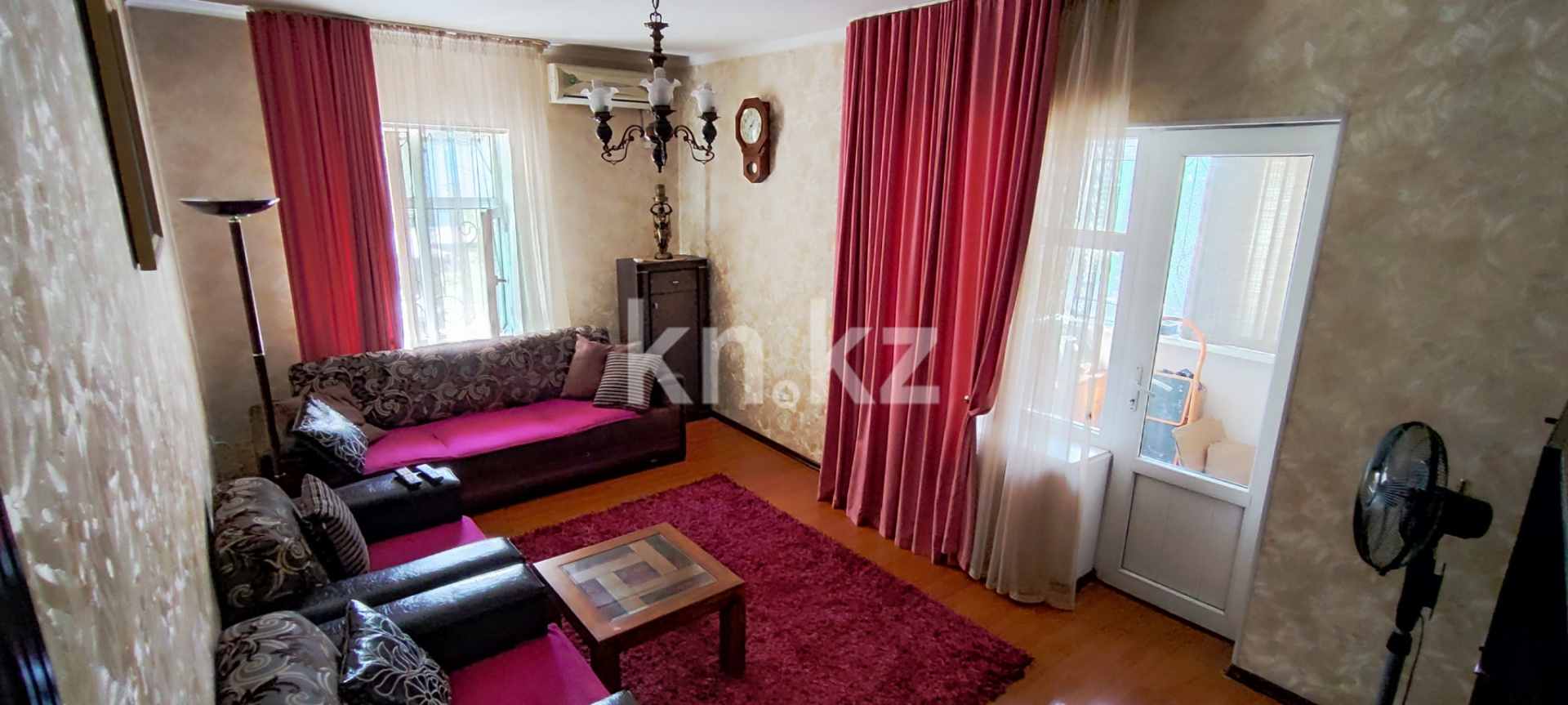 Продажа 3-комнатной квартиры, 82.4 м², пр. Республики, дом  40а в Шымкенте - фото 13