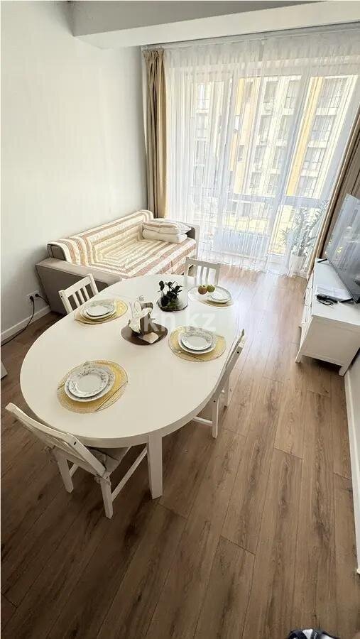 Продажа 2-комнатной квартиры, 50 м² в Алматы