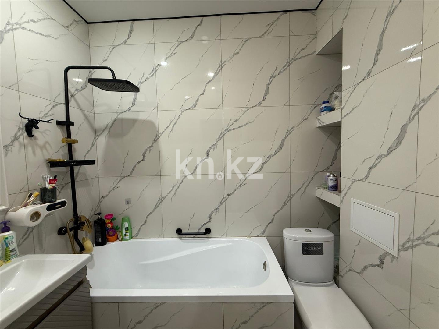 Продажа 3-комнатной квартиры, 85.5 м² в Астане - фото 4