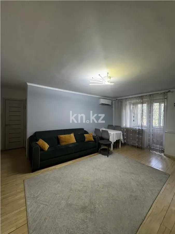 Продажа 3-комнатной квартиры, 54 м² в Алматы