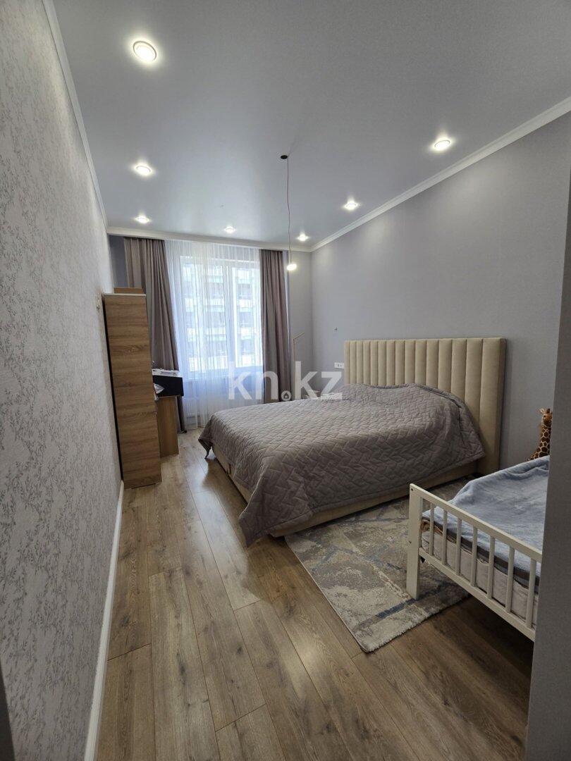 Продажа 4-комнатной квартиры, 100 м² в Астане - фото 9