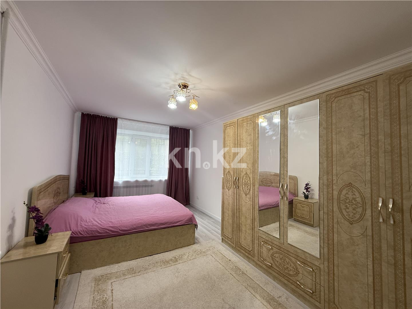 Продажа 3-комнатной квартиры, 70 м², ул. Сатыбалдина, дом  18 в Караганде - фото 6