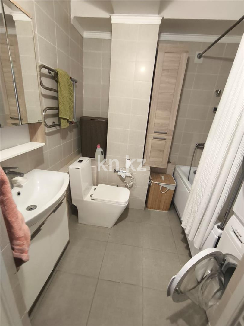 Продажа 3-комнатной квартиры, 86.6 м² в Астане - фото 11