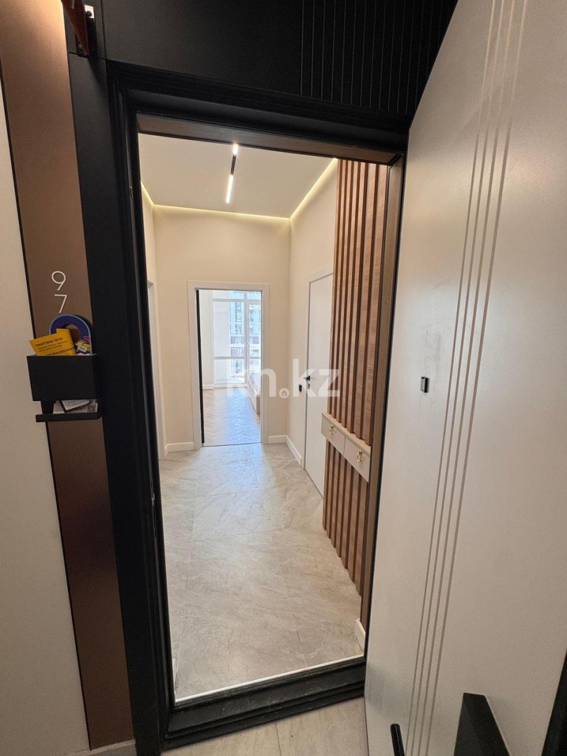 Аренда 2-комнатной квартиры посуточно, 50 м² в Алматы - фото 7