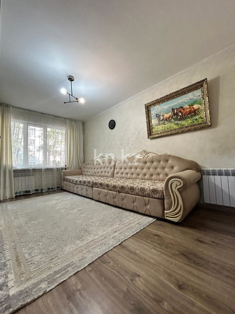 Продажа 3-комнатной квартиры, 62.2 м² в Алматы - фото 2