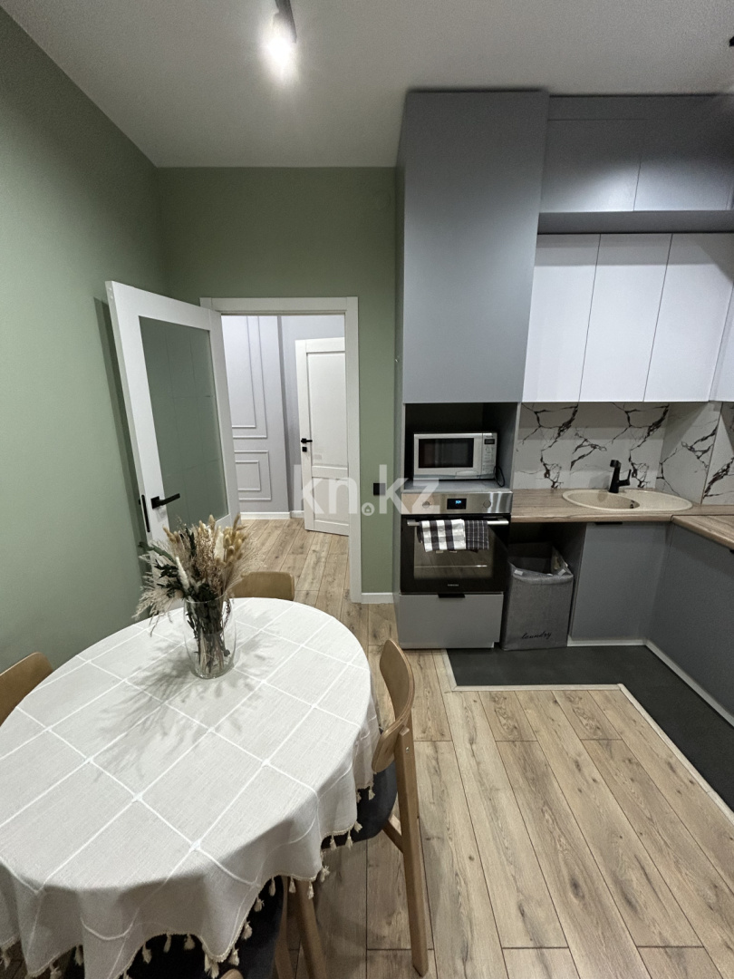 Аренда 2-комнатной квартиры, 64.1 м² в Алматы - фото 13