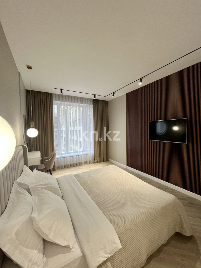 Аренда 2-комнатной квартиры посуточно, 65 м² в Алматы - фото 2