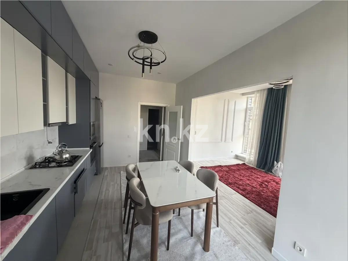 Продажа 2-комнатной квартиры, 60 м² в Алматы - фото 3