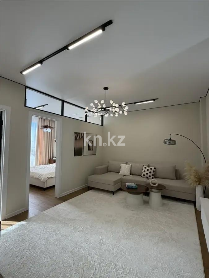 Продажа 2-комнатной квартиры, 43.5 м² в Астане