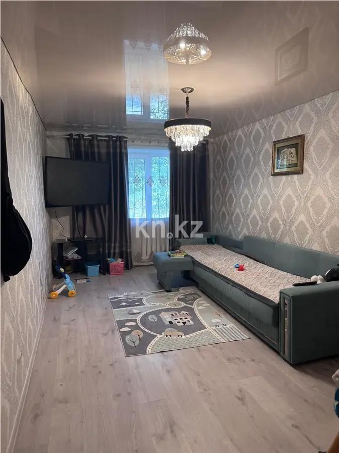 Продажа 2-комнатной квартиры, 47 м², 2 мкр-н, дом  28 в Абае