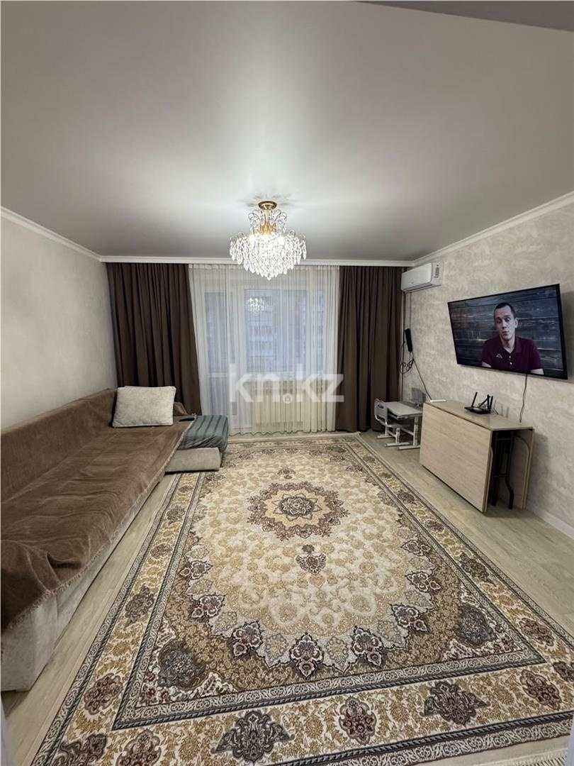 Продажа 3-комнатной квартиры, 65 м² в Караганде