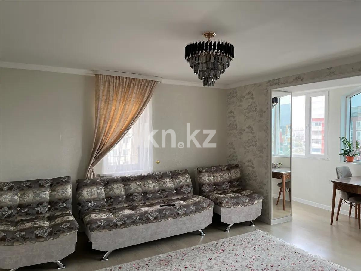 Продажа 3-комнатной квартиры, 83 м², мкр-н Аккент, дом  61 в Алматы