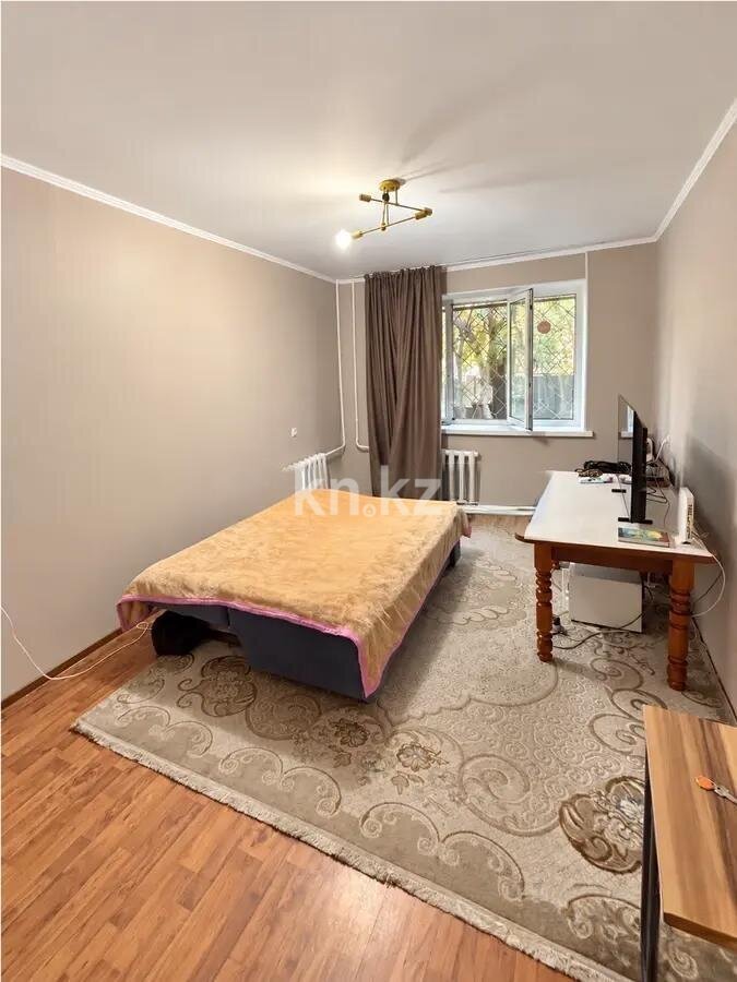 Продажа 2-комнатной квартиры, 49 м² в Алматы