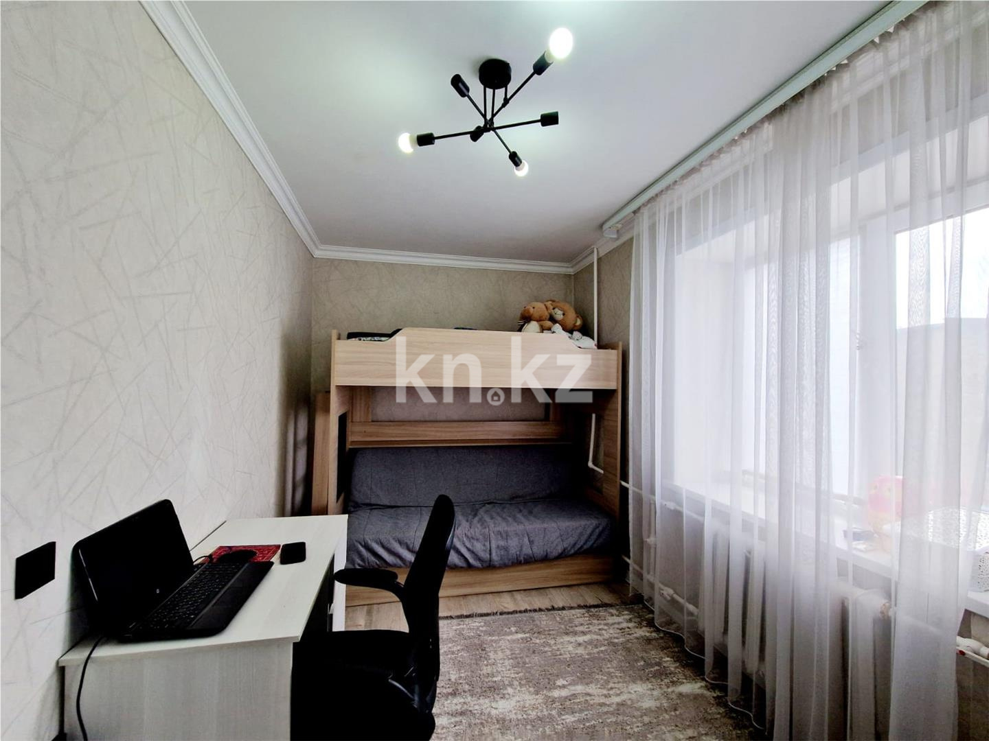 Продажа 3-комнатной квартиры, 51 м² в Караганде - фото 3