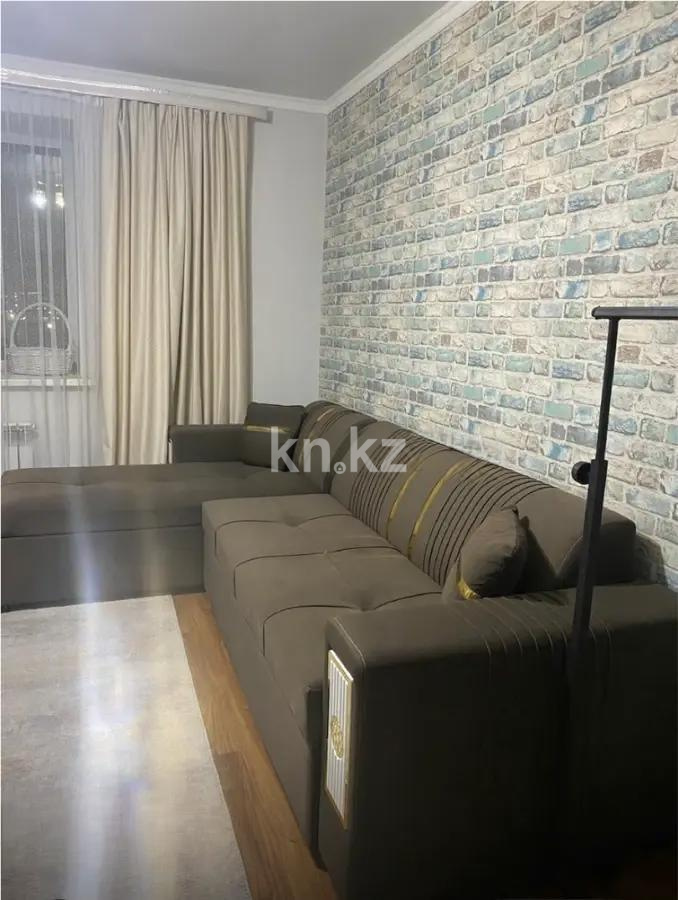 Продажа 1-комнатной квартиры, 40.4 м², пр. Абылай хана, дом  52а в Астане - фото 2