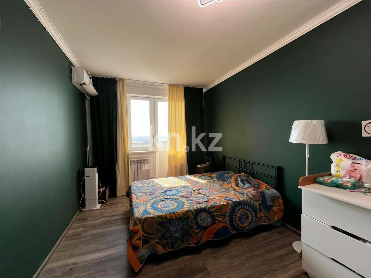 Продажа 2-комнатной квартиры, 51.8 м², ул. Утеген батыра, дом  17б в Алматы - фото 2