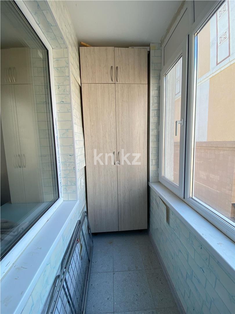 Продажа 1-комнатной квартиры, 38.5 м², ул. Айтматова в Астане