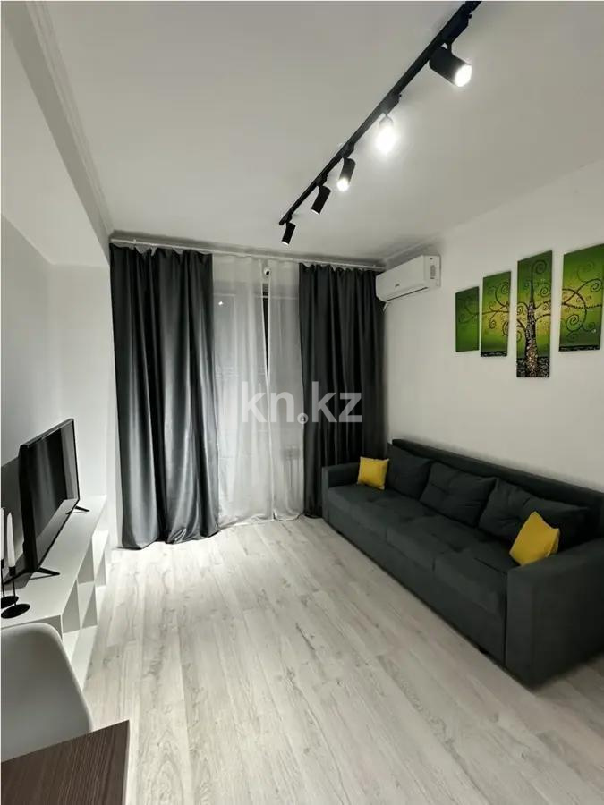 Продажа 1-комнатной квартиры, 24 м² в Алматы