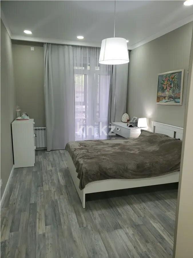 Продажа 3-комнатной квартиры, 113 м² в Алматы - фото 2